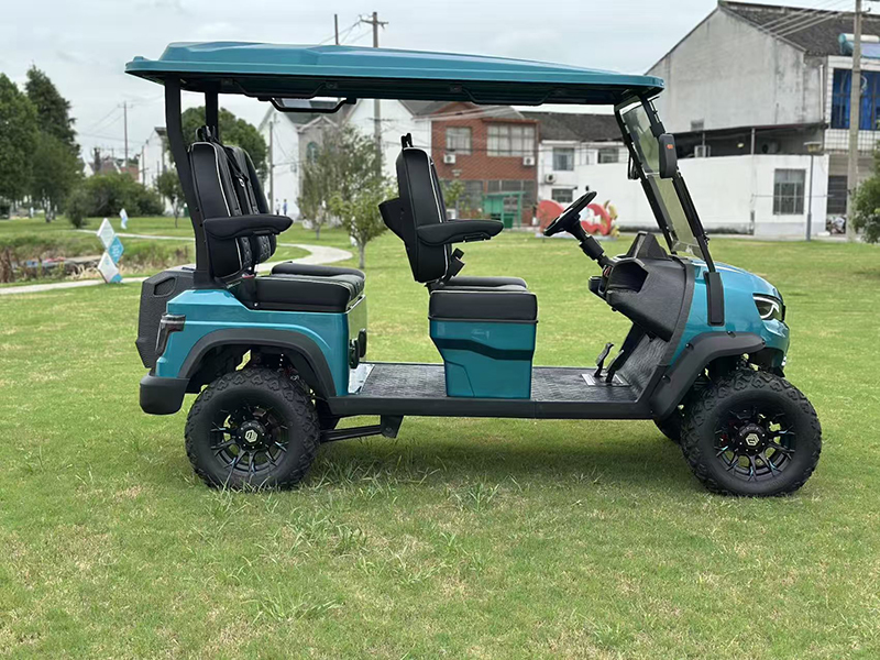 LSV GOLF CART-4
