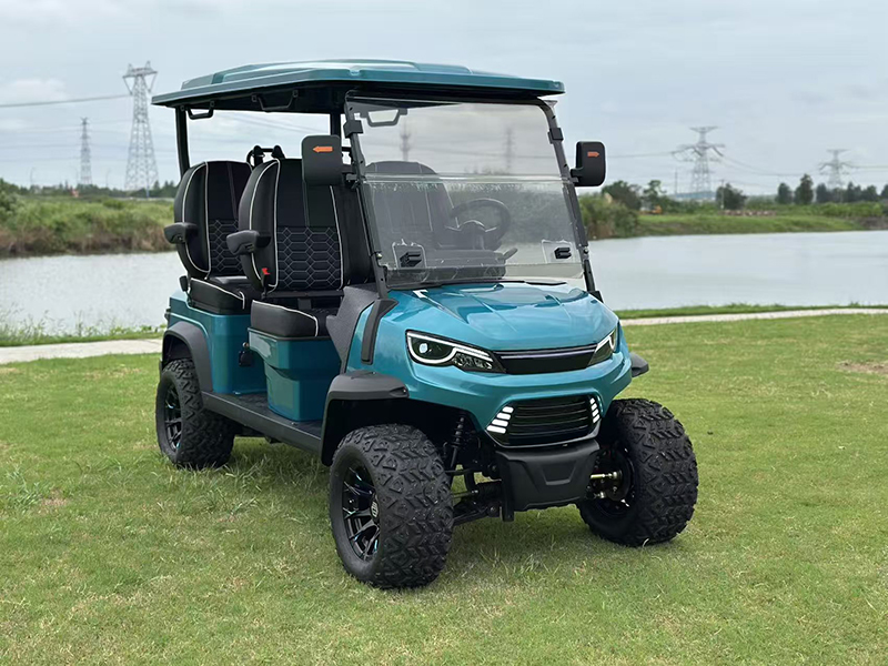 LSV GOLF CART-4