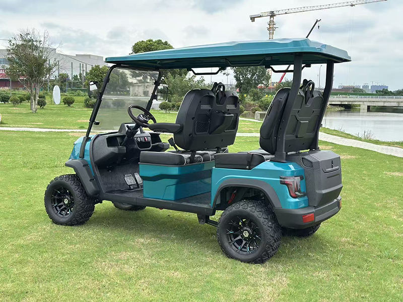 LSV GOLF CART-4