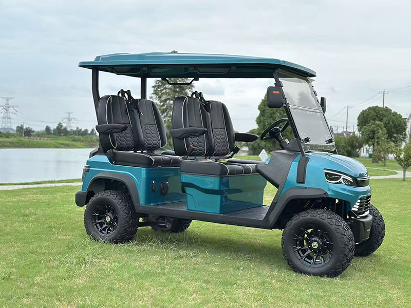 LSV GOLF CART-4