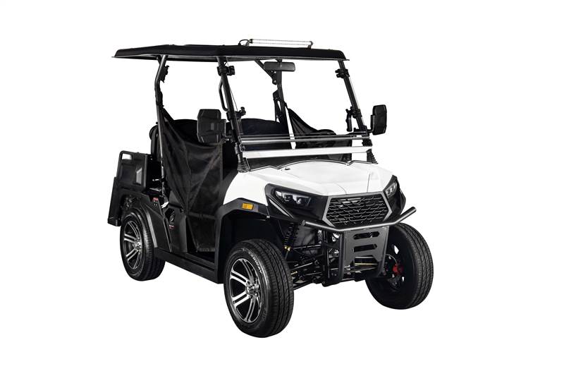 Trailcross 250/300 Golf