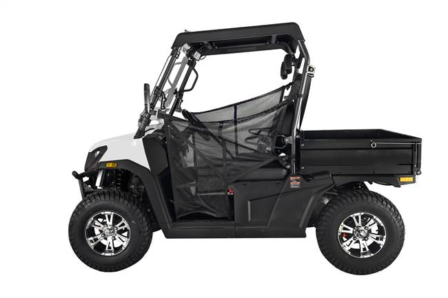 TRAILCROSS DUMB Bed