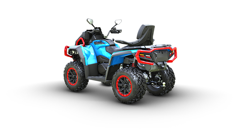 PATHCROSS 1000XL MUD