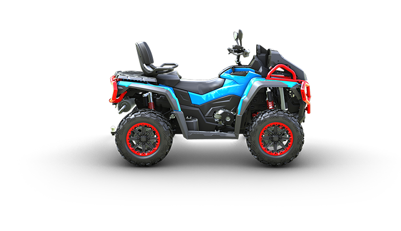 PATHCROSS 1000XL MUD