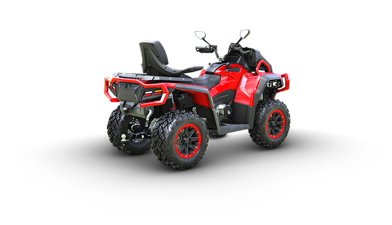 PATHCROSS MUD PRO 800