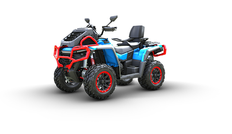 PATHCROSS 1000XL MUD