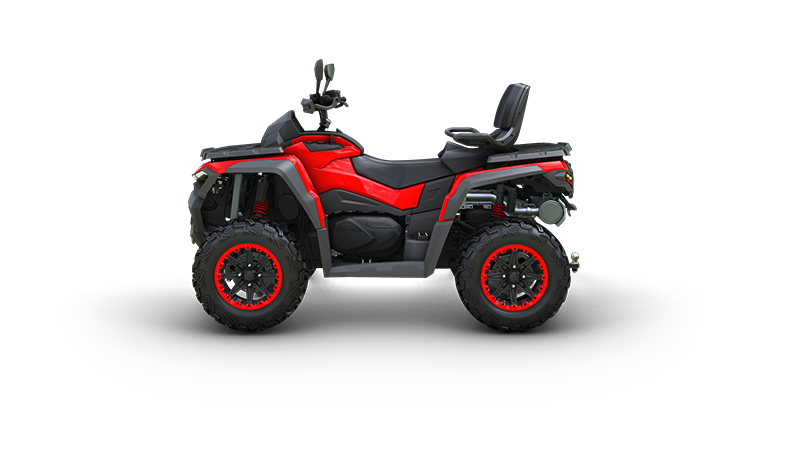 PATHCROSS 650