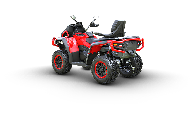 PATHCROSS MUD PRO 800