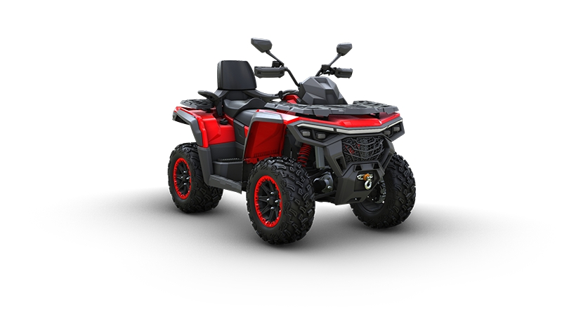PATHCROSS 650