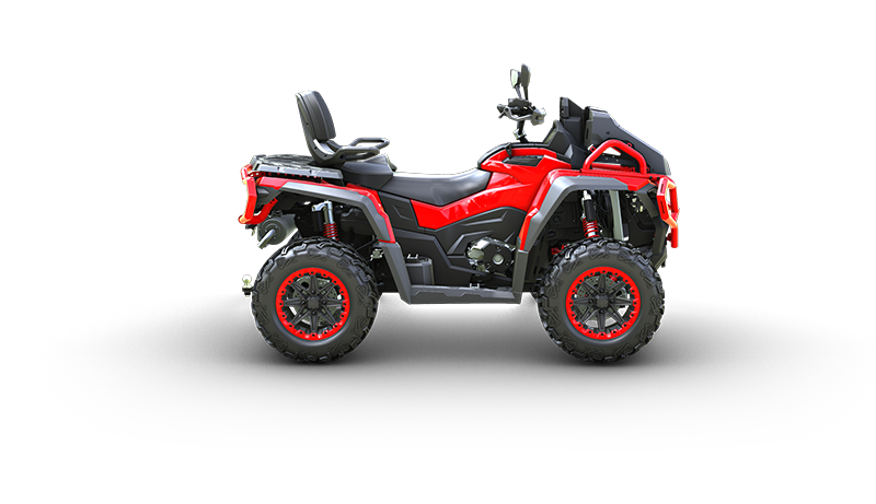 PATHCROSS MUD PRO 800