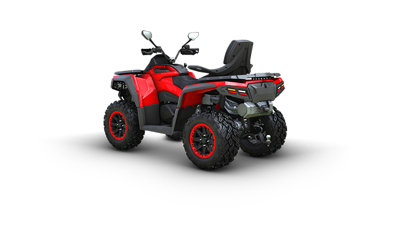 PATHCROSS 650