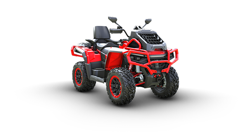 PATHCROSS MUD PRO 800