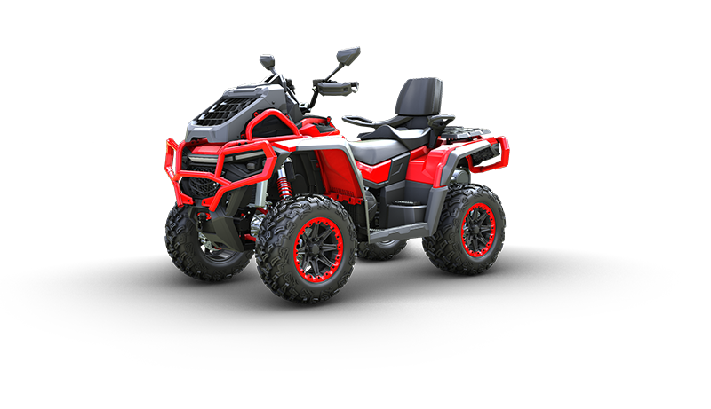 PATHCROSS MUD PRO 800